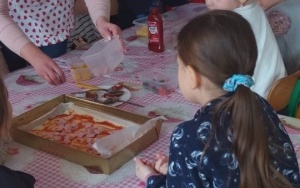 Dzień Pizzy - grupa 6 latki (11)