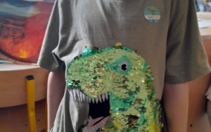 Dzień Dinozura - grupa 5 - 6 latków (10)