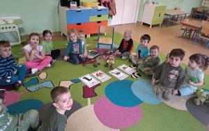 Dzień Dinozaura w grupie 3 - 4 latków (3)