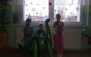Dzień Dinozaura w grupie 3 - 4 latków (4)