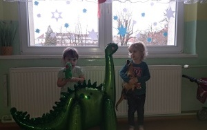 Dzień Dinozaura w grupie 3 - 4 latków (17)