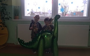 Dzień Dinozaura w grupie 3 - 4 latków (9)