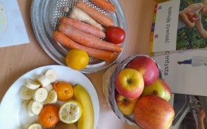 "Zdrowo się odżywiamy" - zajęcia w grupie 5 - 6 latków (3)