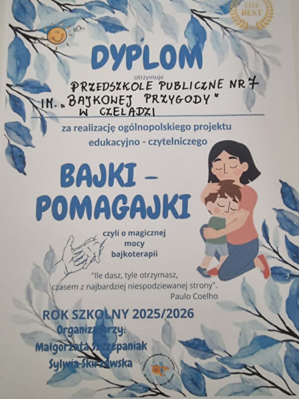 pomagajki